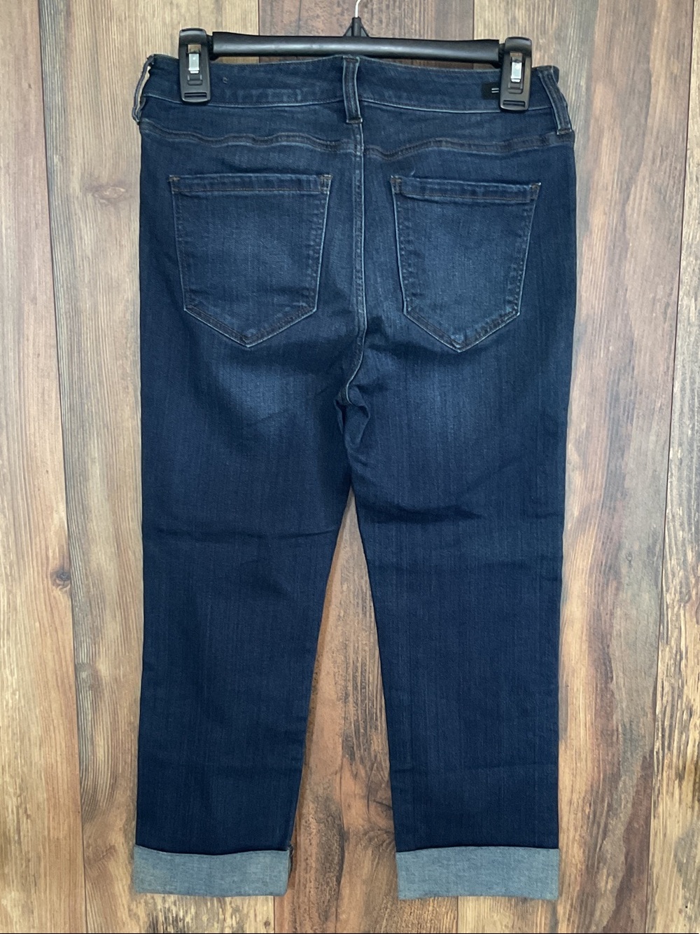 Liverpool The Crop Petite Modern Jeans 6/28 328B